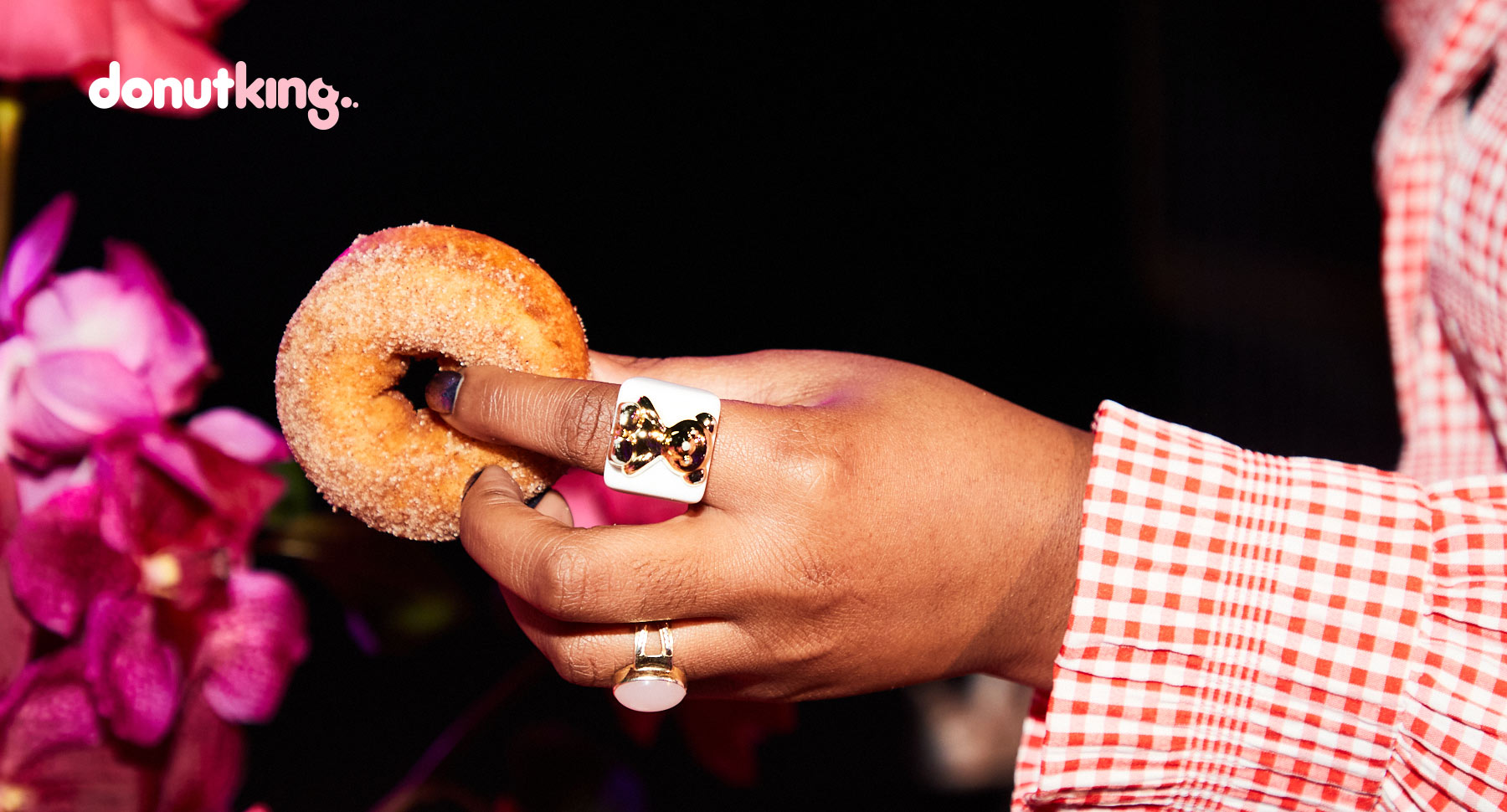 donut king social media